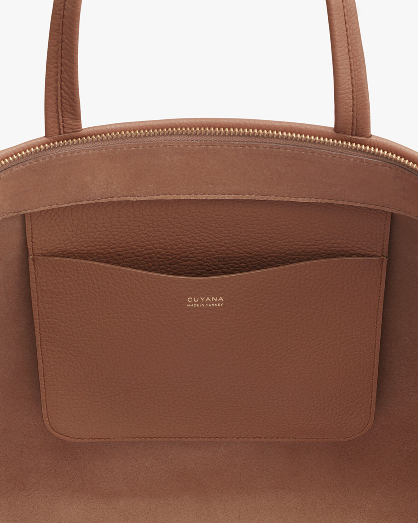 Small Easy Zipper Tote | Cuyana