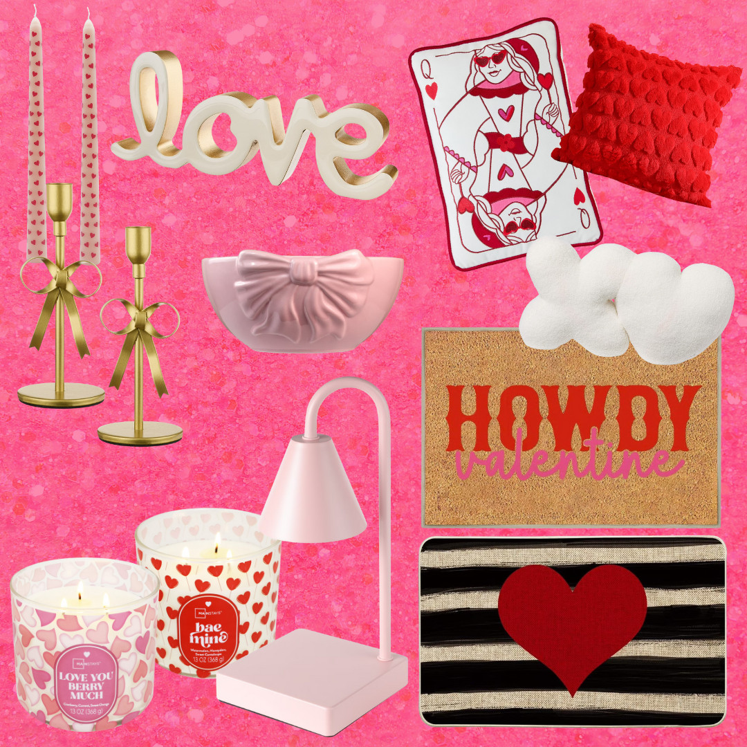 Valentines Day Home Decor at Walmart! 

 #LTKGiftGuide #LTKSeasonal #LTKHome