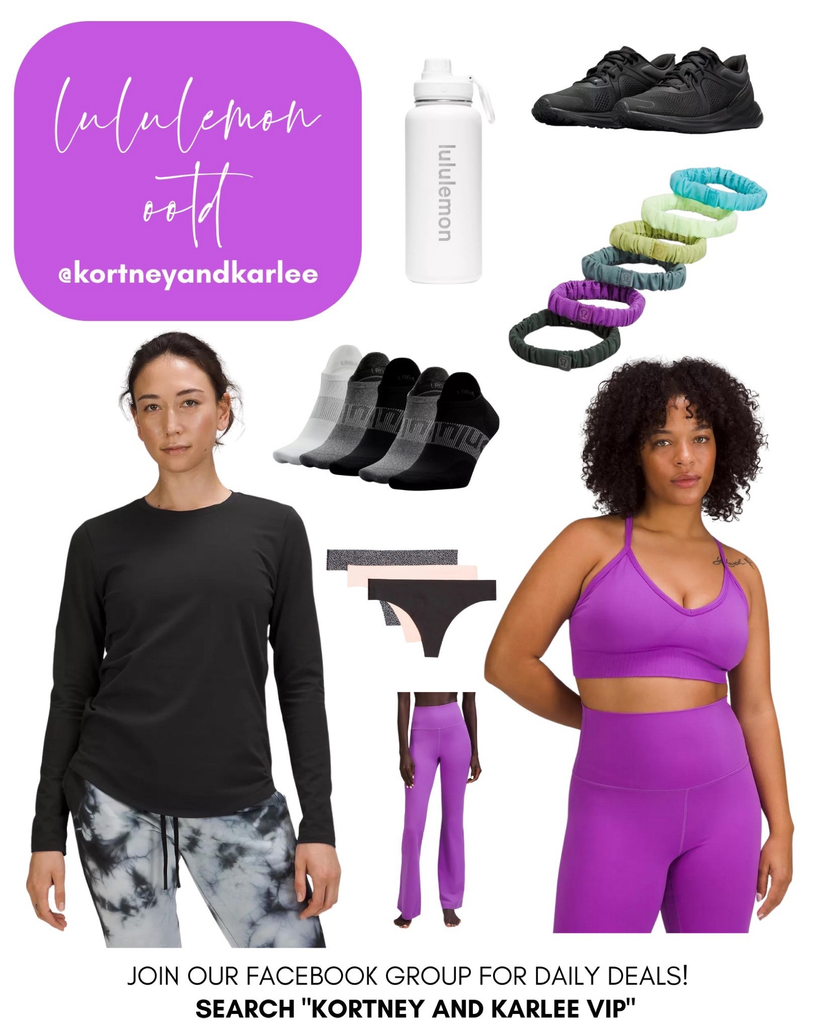 Lululemon Outfit Idea!

Kortney and Karlee | #kortneyandkarlee 

#LTKfit #LTKunder100 #LTKstyletip