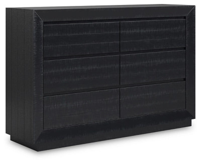 Londer 6 Drawer Dresser | Ashley Homestore
