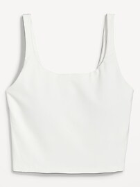 Light Support PowerSoft Longline Sports Bra | Old Navy (US)