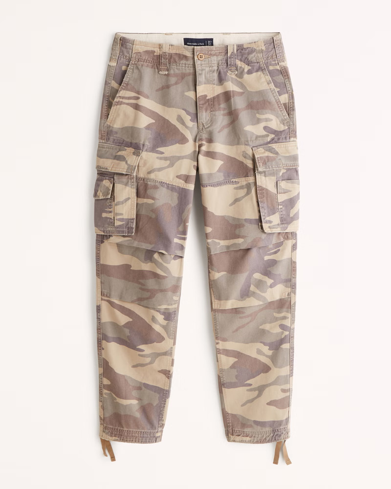 Men's Cargo Pants | Men's Bottoms | Abercrombie.com | Abercrombie & Fitch (US)