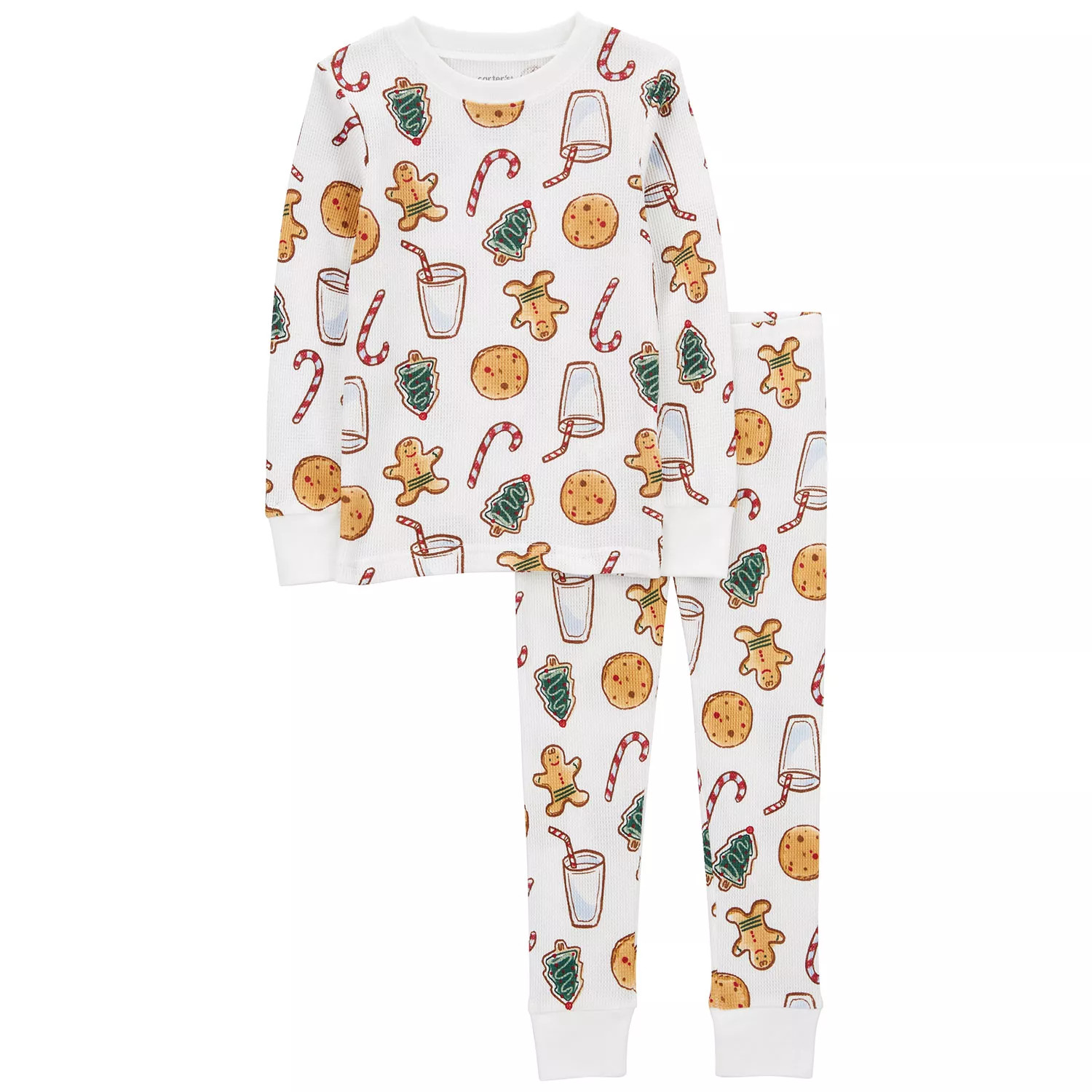 Carter's Baby & Toddler 2-Piece Holiday Pajama Set | Sam's Club