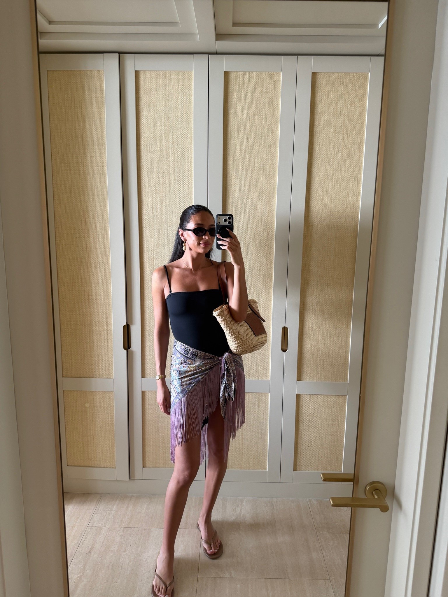 Beach vacation outfit ☀️🌴 Wearing size S swimsuit (code NENAXSPANX for 15% off) - it is so flattering and forgiving postpartum!


summer outfit, swimwear, beach outfit, pool outfit, boat outfit, mom outfit, postpartum outfit 

#LTKmomlife #LTKootd #LTKSwim