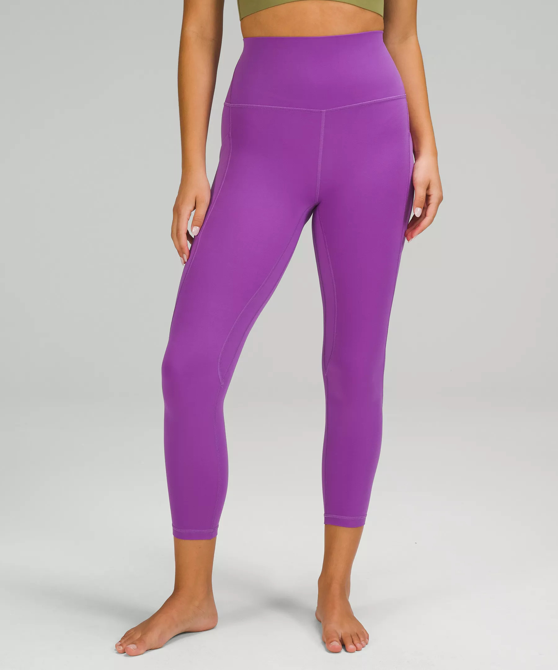 lululemon Align™ High-Rise Pant with Pockets 25" | Lululemon (US)