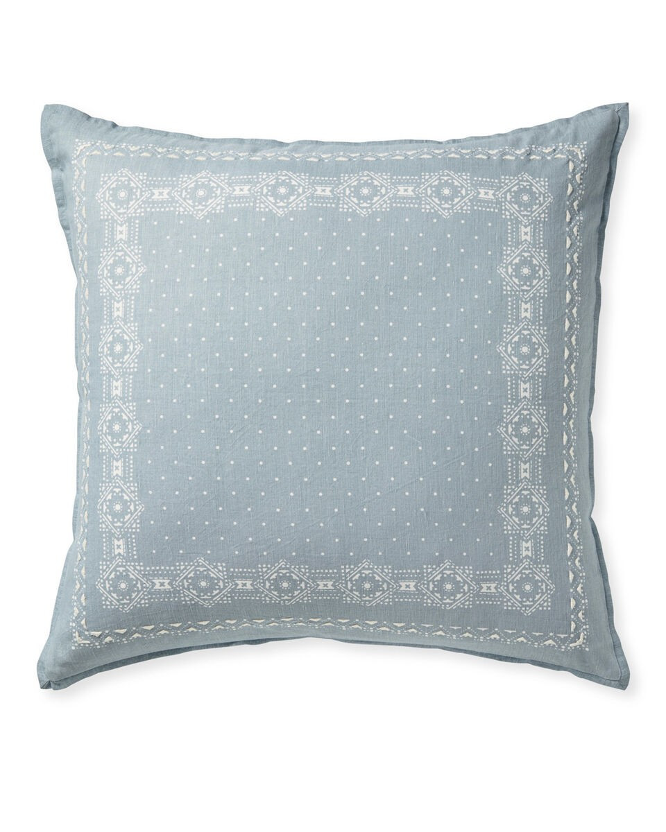 Oakdale Pillow Cover | Serena and Lily