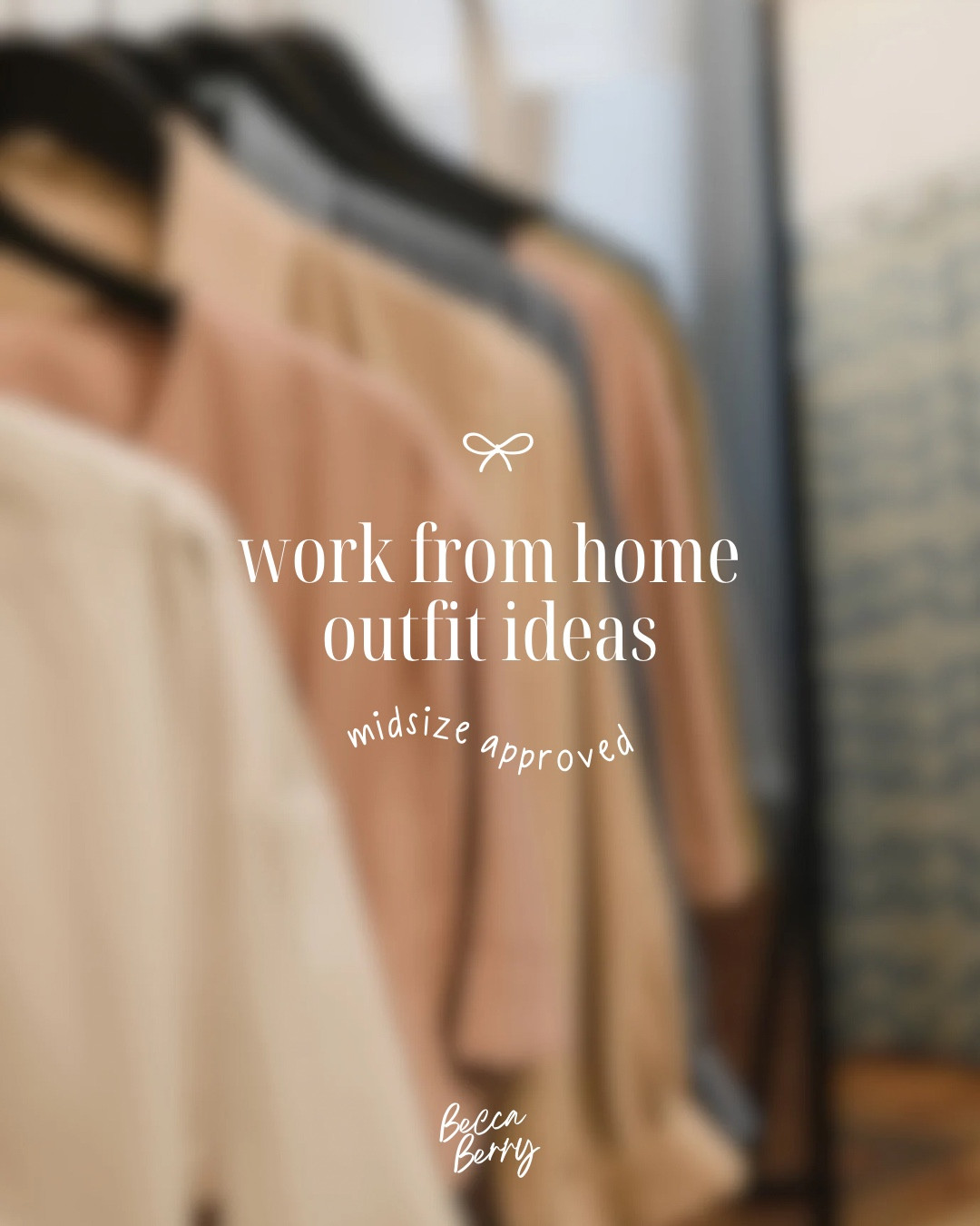 Here’s a week of work from home outfits (mid-size approved).

#LTKMidsize #LTKWorkwear #LTKootd