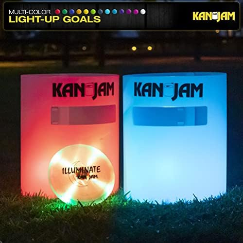 Kan Jam Original Disc Toss Game | Amazon (US)