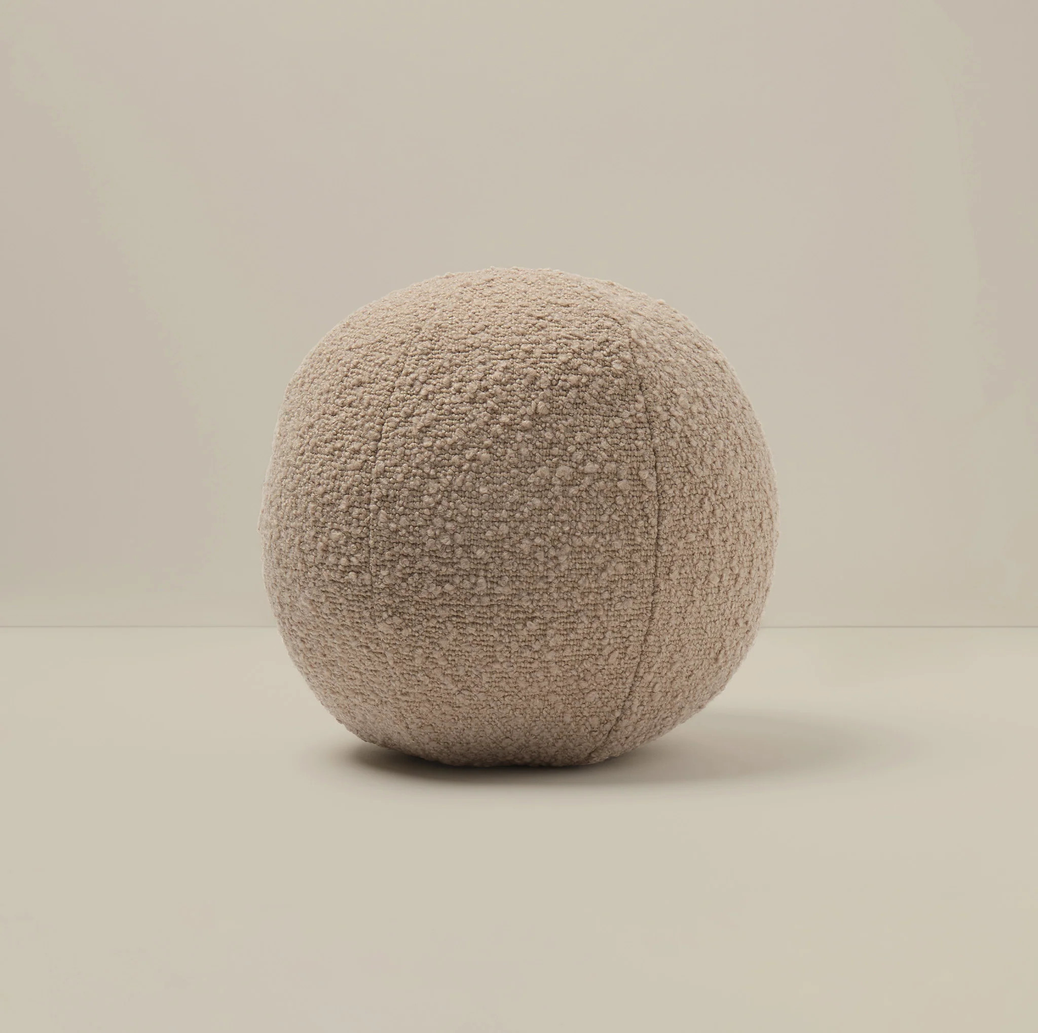 Sphere Pillow | Boucle | House of Noa (formerly Little Nomad)