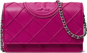 Fleming Soft Leather Wallet on a Chain | Nordstrom