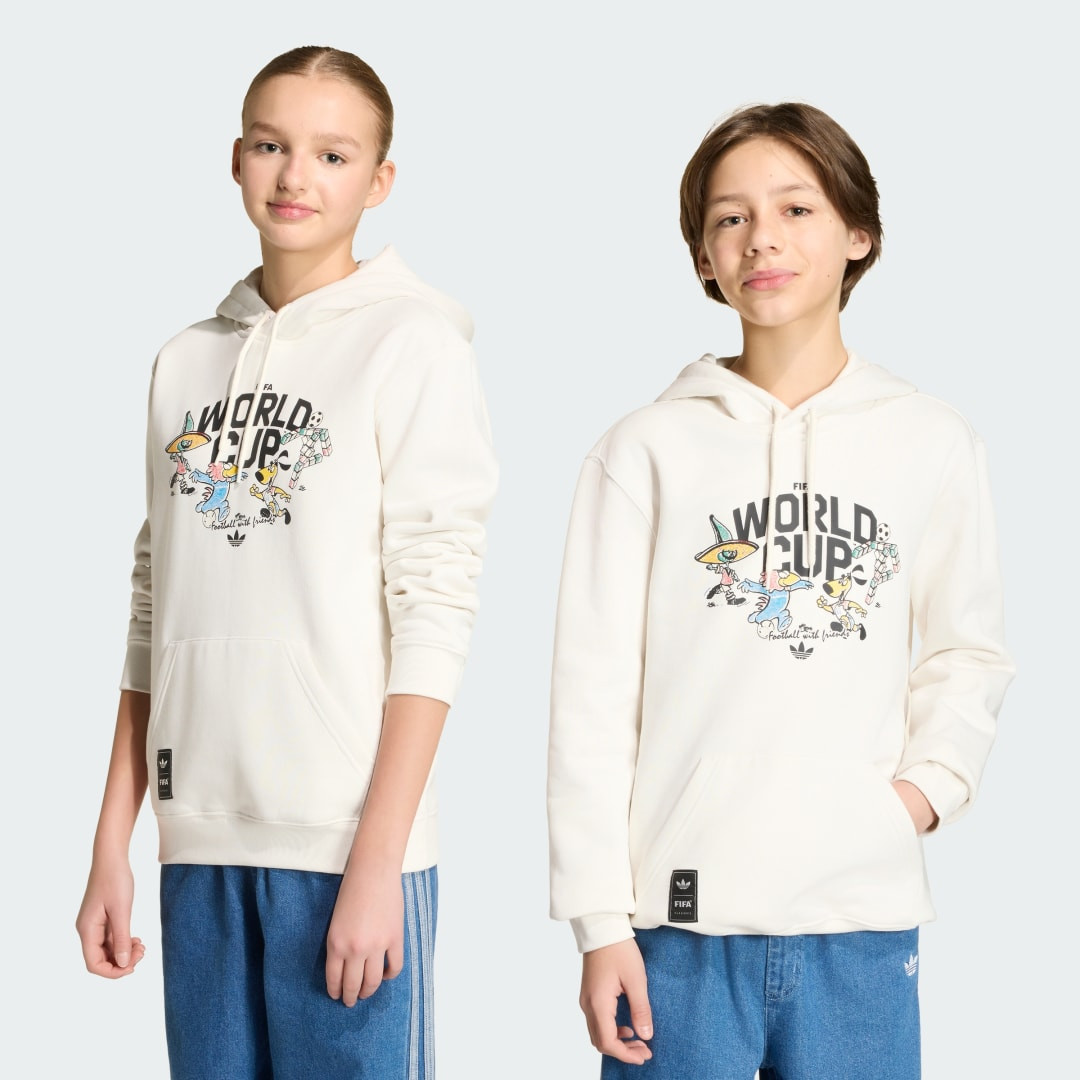 FIFA World Cup 26™ Mascot Sweatshirt Kids | adidas (US)