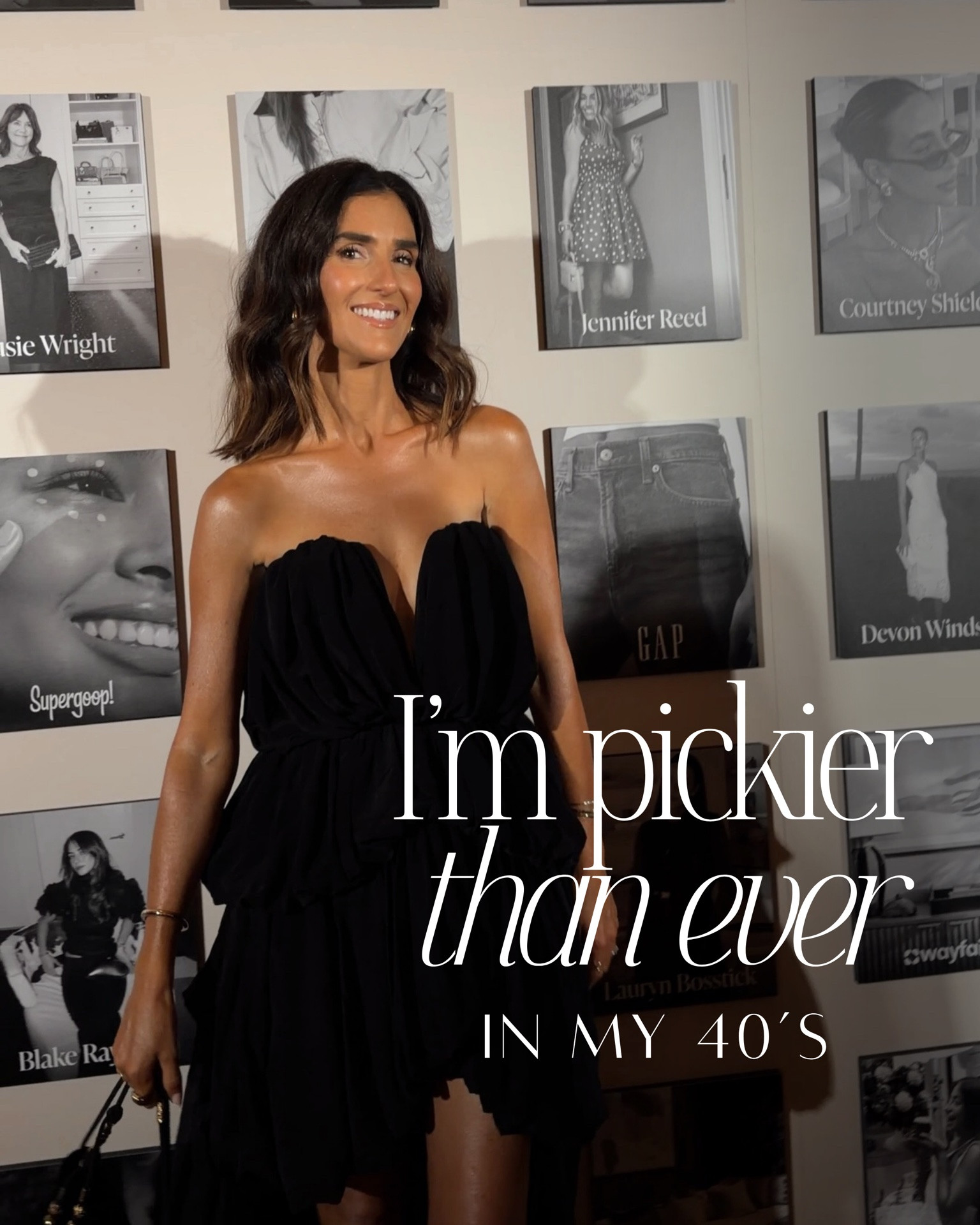 I’m pickier than ever in my 40s!! #stylinbyaylin #aylin

#LTKSeasonal #LTKOver40 #LTKBeauty
