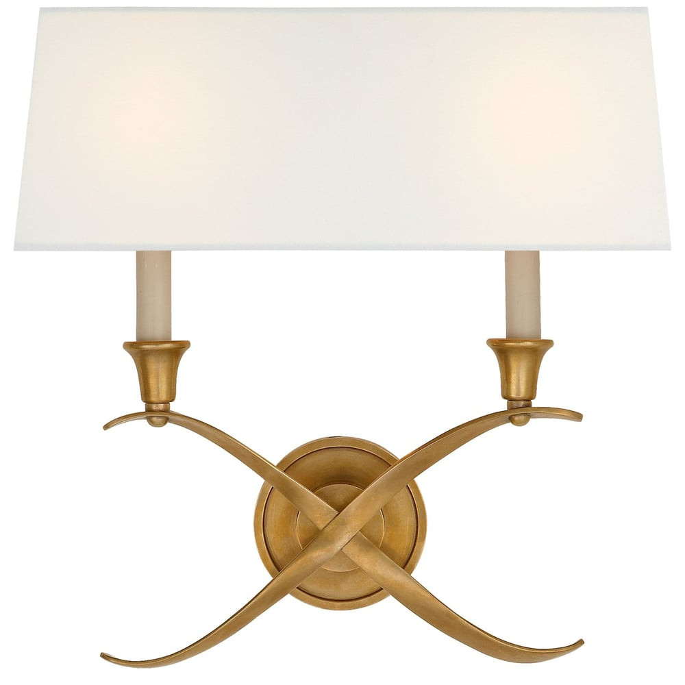 Cross Bouillotte Large Sconce | Lightopia