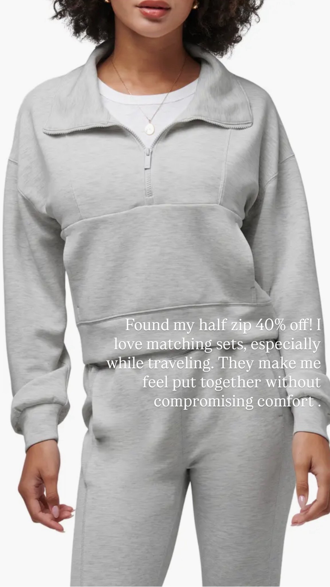 Linking below other matching sets that I own and love that would be perfect for travel or day #stylinbyaylin #aylin #matchingsets 

#LTKTravel #LTKootd