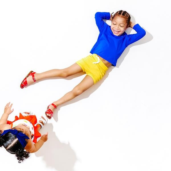 The Rash Guard | June & January | June & January