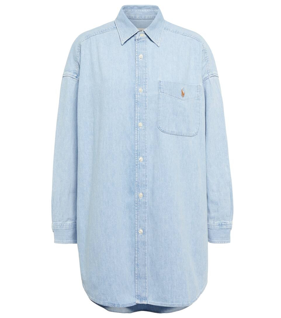 Denim shirt | Mytheresa (US/CA)