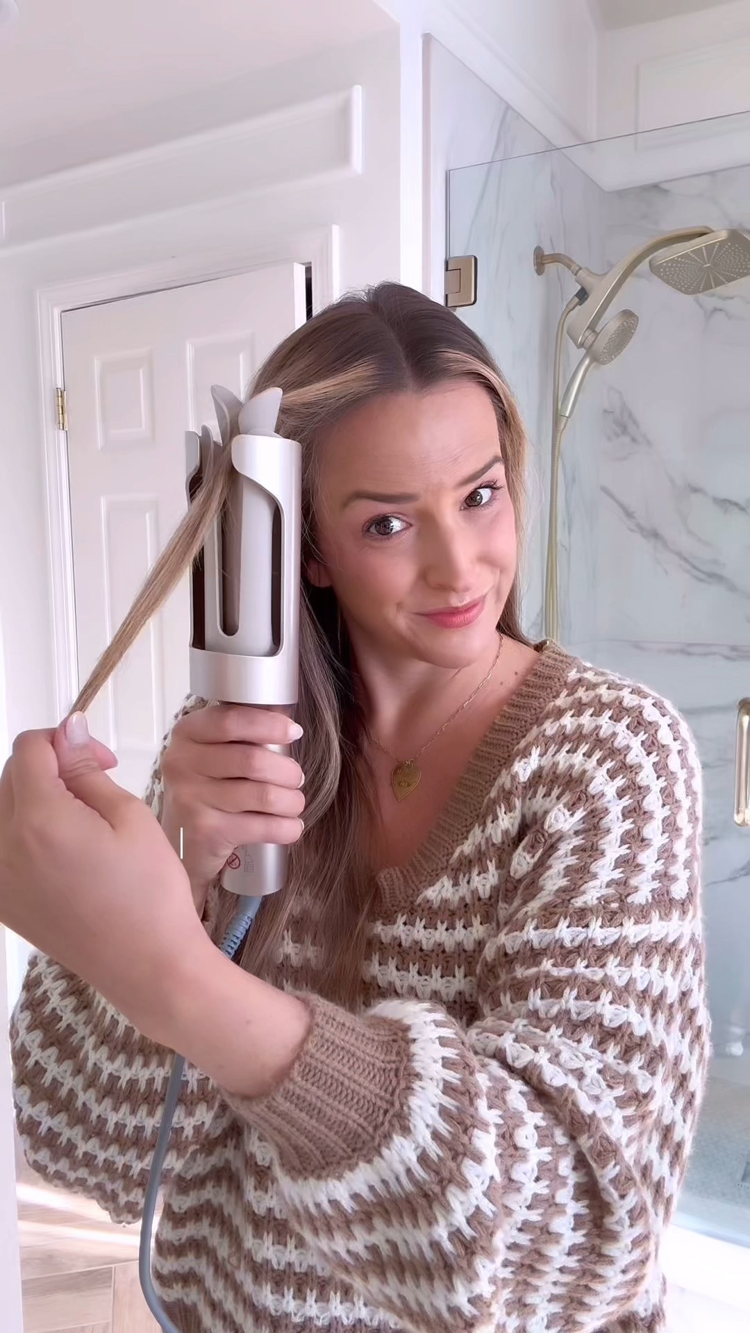 The easiest curler you will EVER use!! The TYMO Curl Pro Plus!! 

#LTKmorningroutine #LTKgrwm #LTKHoliday