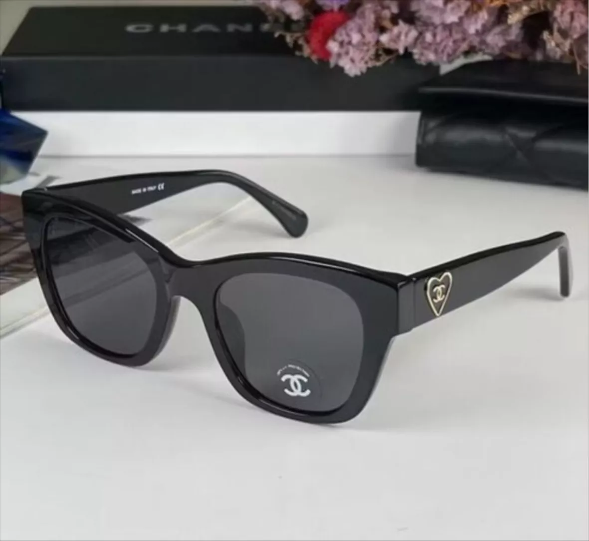 Geometric Frame Fashion Glasses curated on LTK