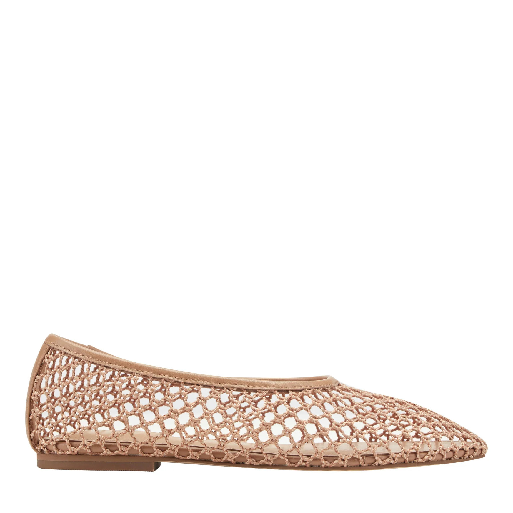Jazlyn Mesh Ballet Flat | Marc Fisher