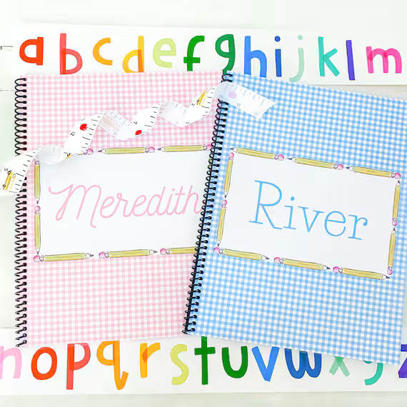 School Memory Book | Etsy (US)