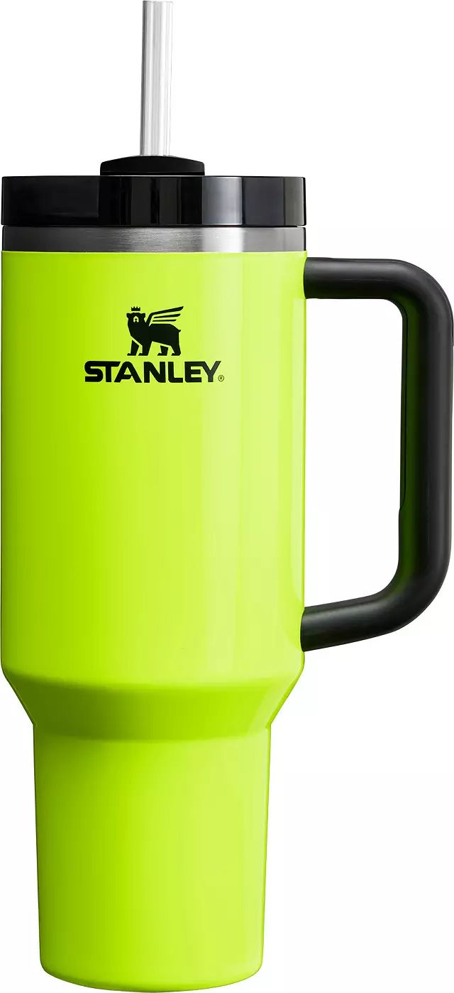 Stanley 40 oz. Quencher H2.0 FlowState Tumbler – Spring Fling Collection | Dick's Sporting Goods