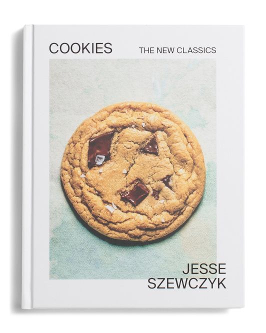 Cookies The New Classics Book | TJ Maxx