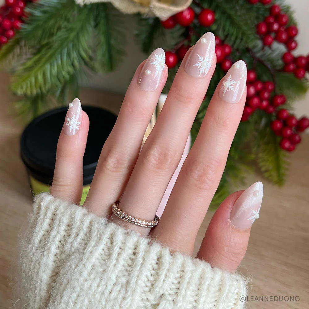 Snowfall | Glamnetic