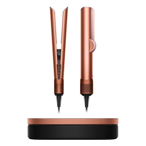 Dyson Airstrait™ Straightener, Wet to dry hair straightener, No heat damage, No hot plates, All hair types | Amazon (US)
