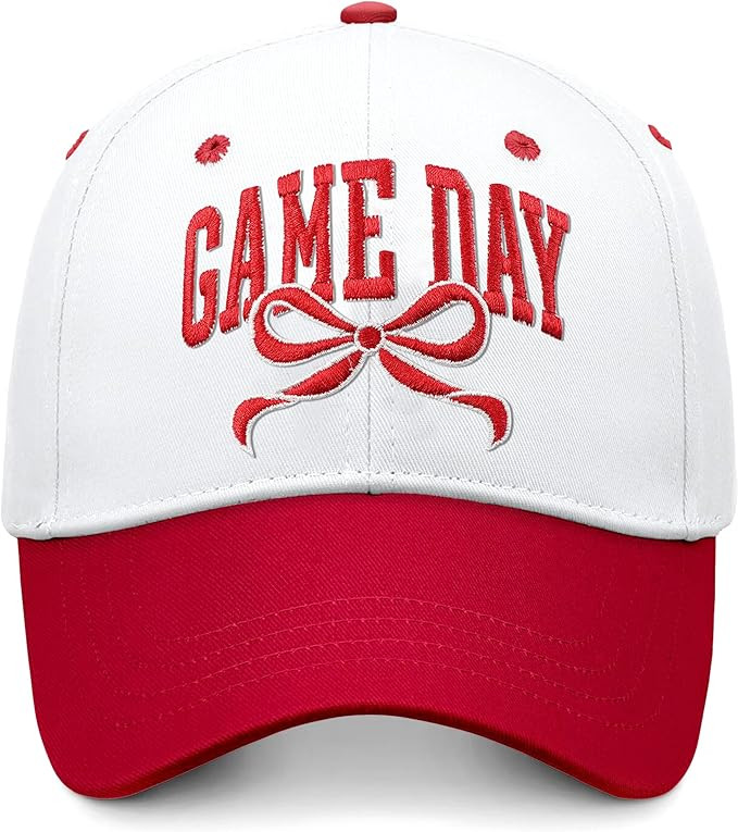 Snapback Trucker Hat | Embroidered Adjustable Breathable Mesh Baseball Cap for Men Women | Amazon (US)