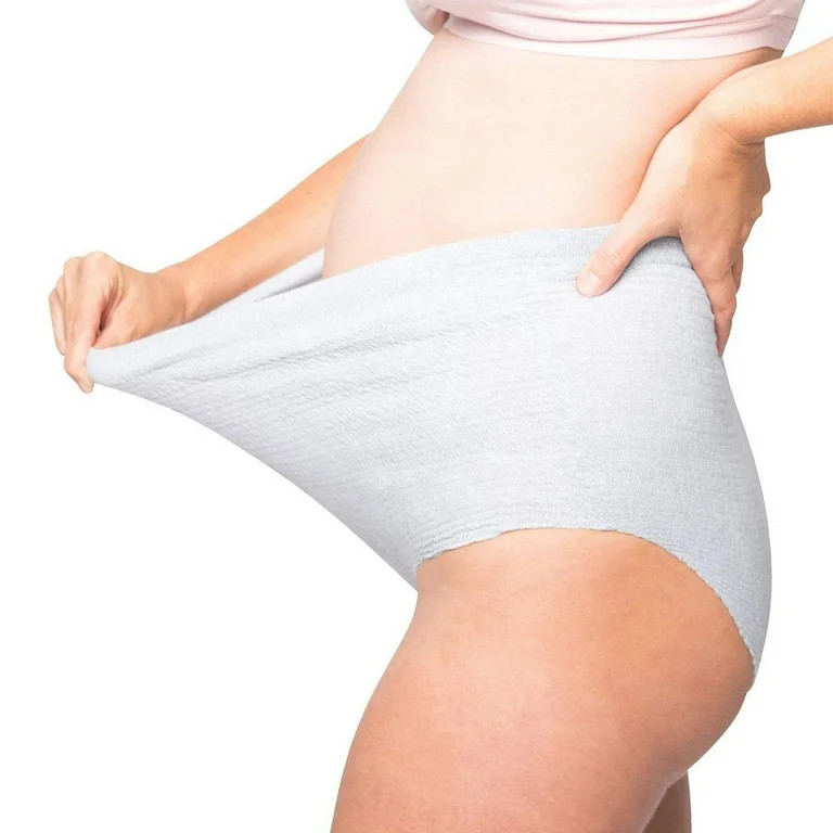 Frida Mom Disposable Postpartum Underwear for Women, High Waist (8 Count) - Walmart.com | Walmart (US)