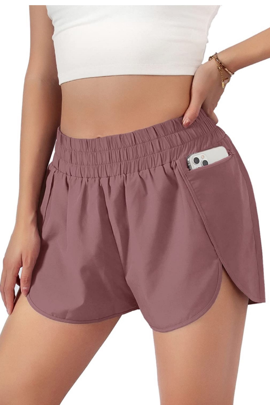 Amazon workout outfits! 
Running shorts up to 30% off!

#LTKFind #LTKfit #LTKunder50