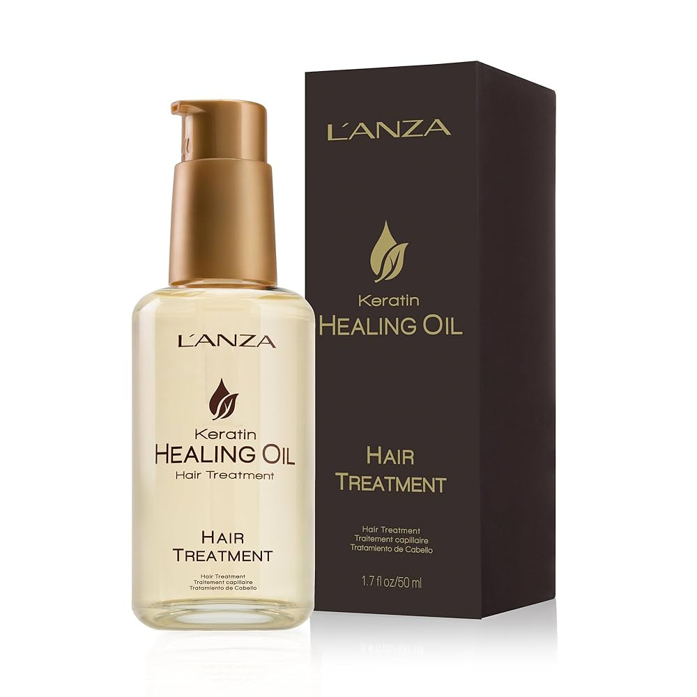 L’ANZA Kertain Healing Oil | Amazon (US)