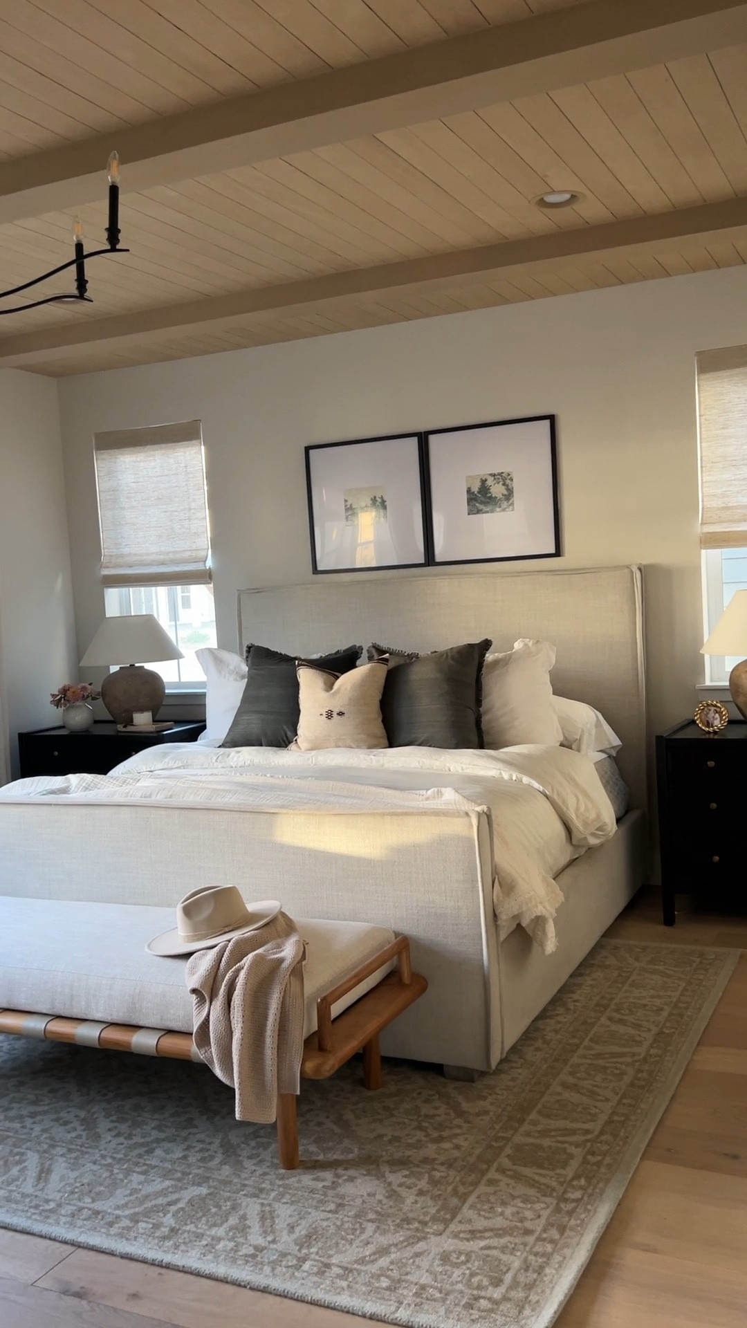 Don’t miss way day! My upholstered bed is now on sale! 

#LTKHome #LTKSaleAlert #LTKVideo