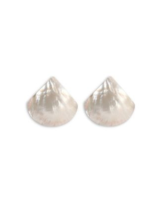 Ettika Rising Tide Mother Of Pearl Statement Stud Earrings | Bloomingdale's Jewelry & Accessories | Bloomingdale's (AU)
