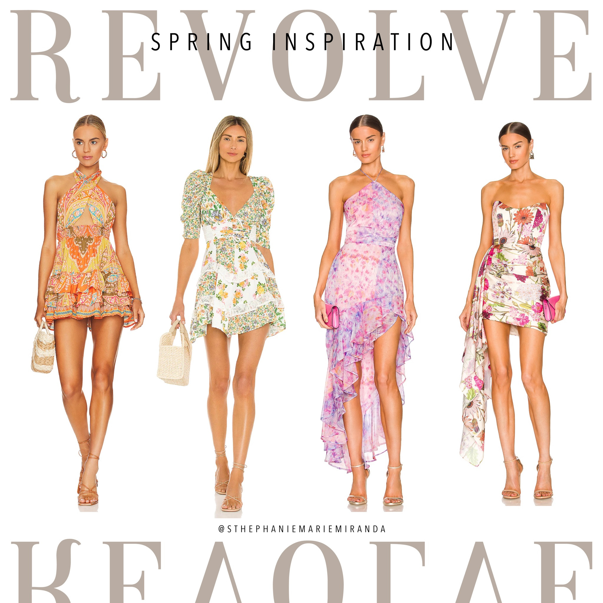 Let’s jump into spring with some dress inspiration! 🌸 🌼 

#LTKstyletip #LTKU #LTKSeasonal