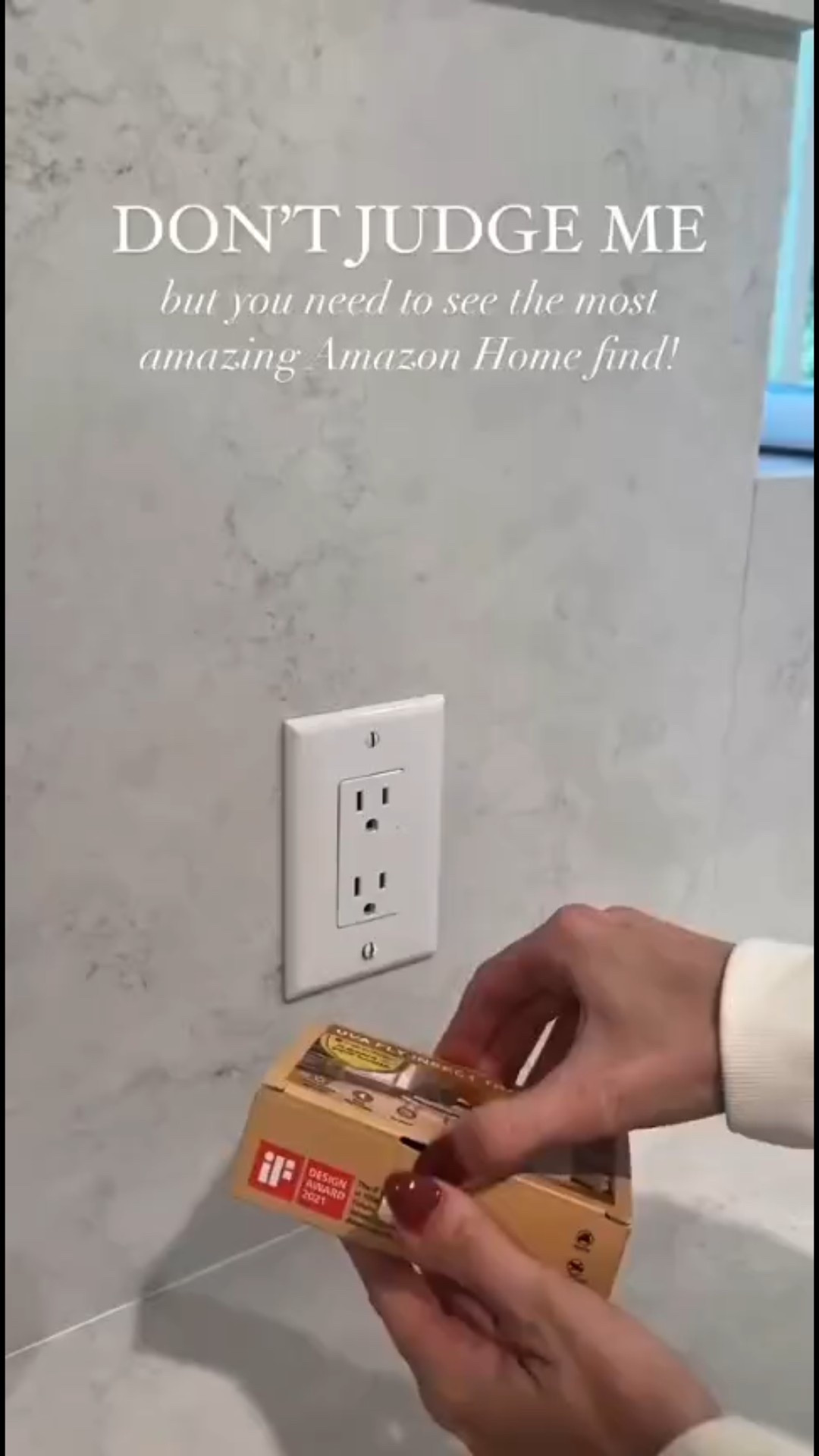 One of those “why didn’t I buy this sooner” items 😅
This gnat trap cleared the flies without sprays or mess.

#LTKHome #LTKdayinmylife