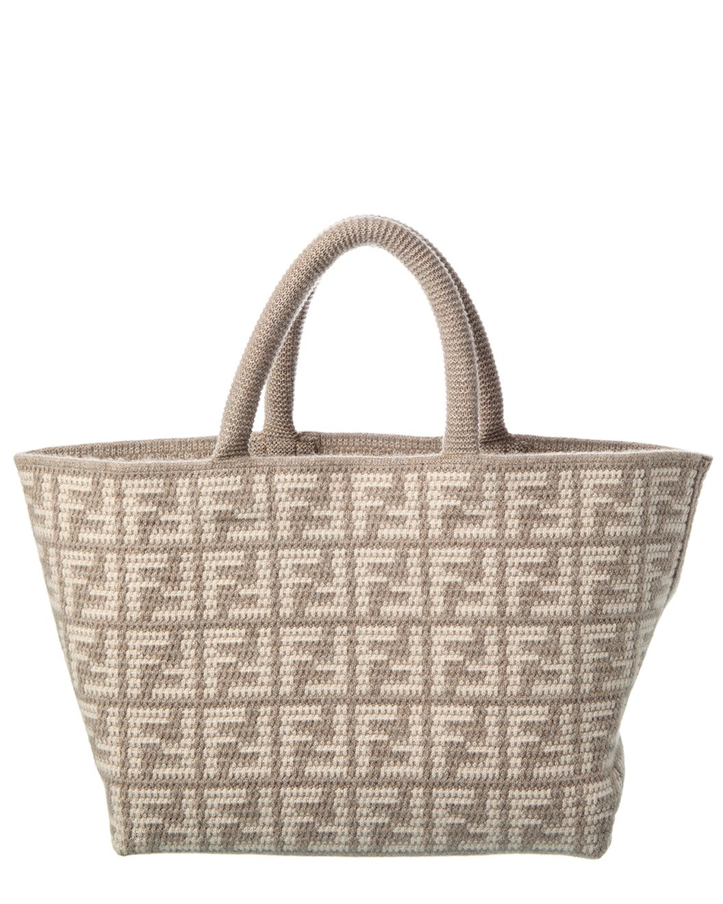 FF Large Woven Tote | Rue La La