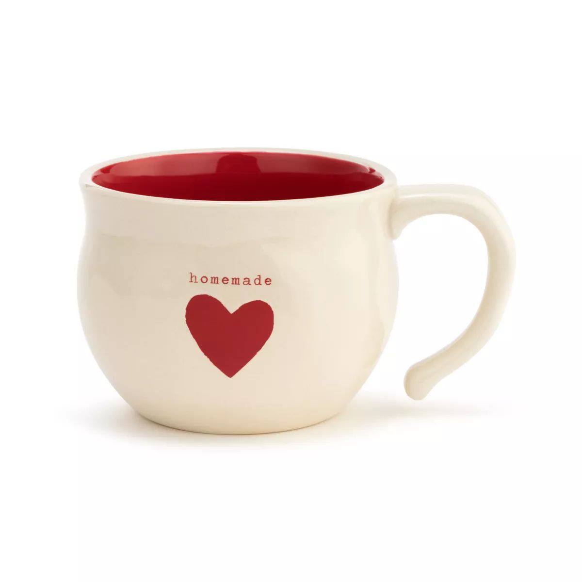 DEMDACO Homemade Heart Soup Bowl | Target