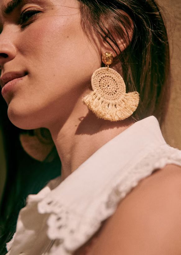 Ana Earrings | Sezane Paris