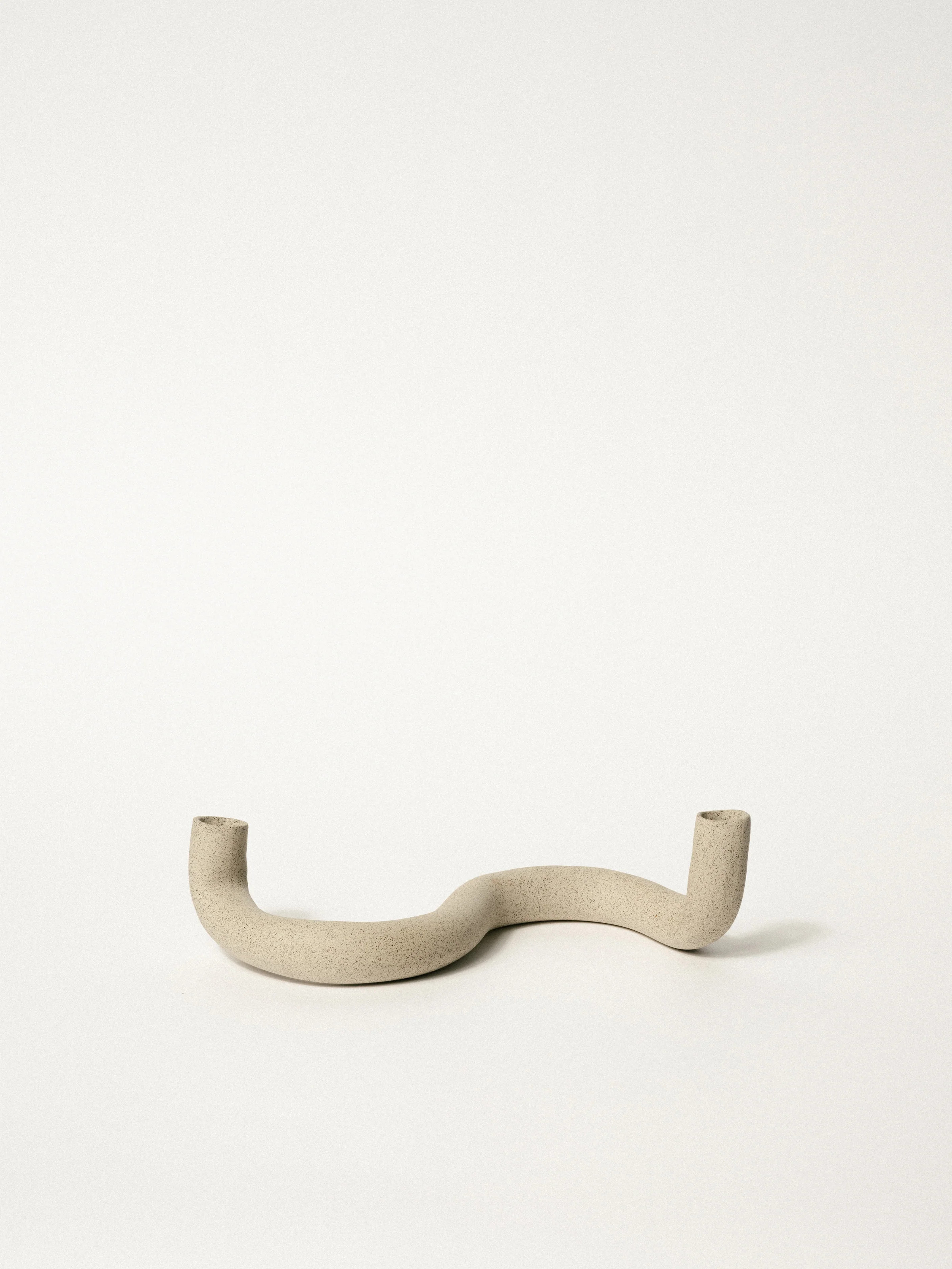 Lyric Candlestick Holder | Darling Society | Darling