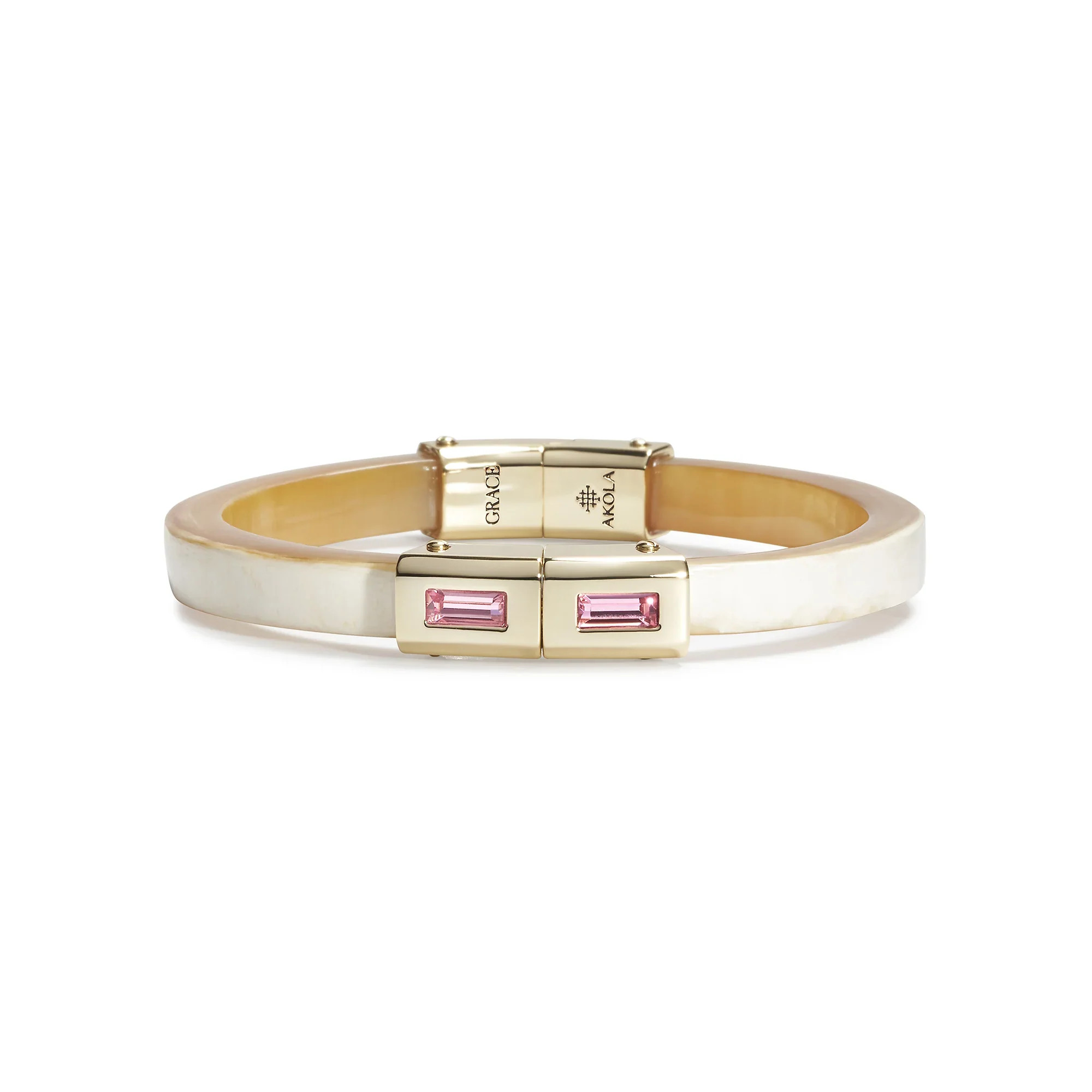 Grace Unlock It Bracelet by Akola | Support HerStory