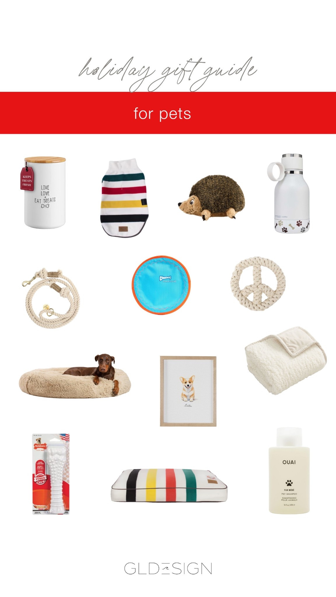 GLDESIGN Holiday Gift Guide For Pets #GLDESIGN #LTKdogs #LTKpuppygifts

#LTKCyberWeek #LTKGiftGuide #LTKHome