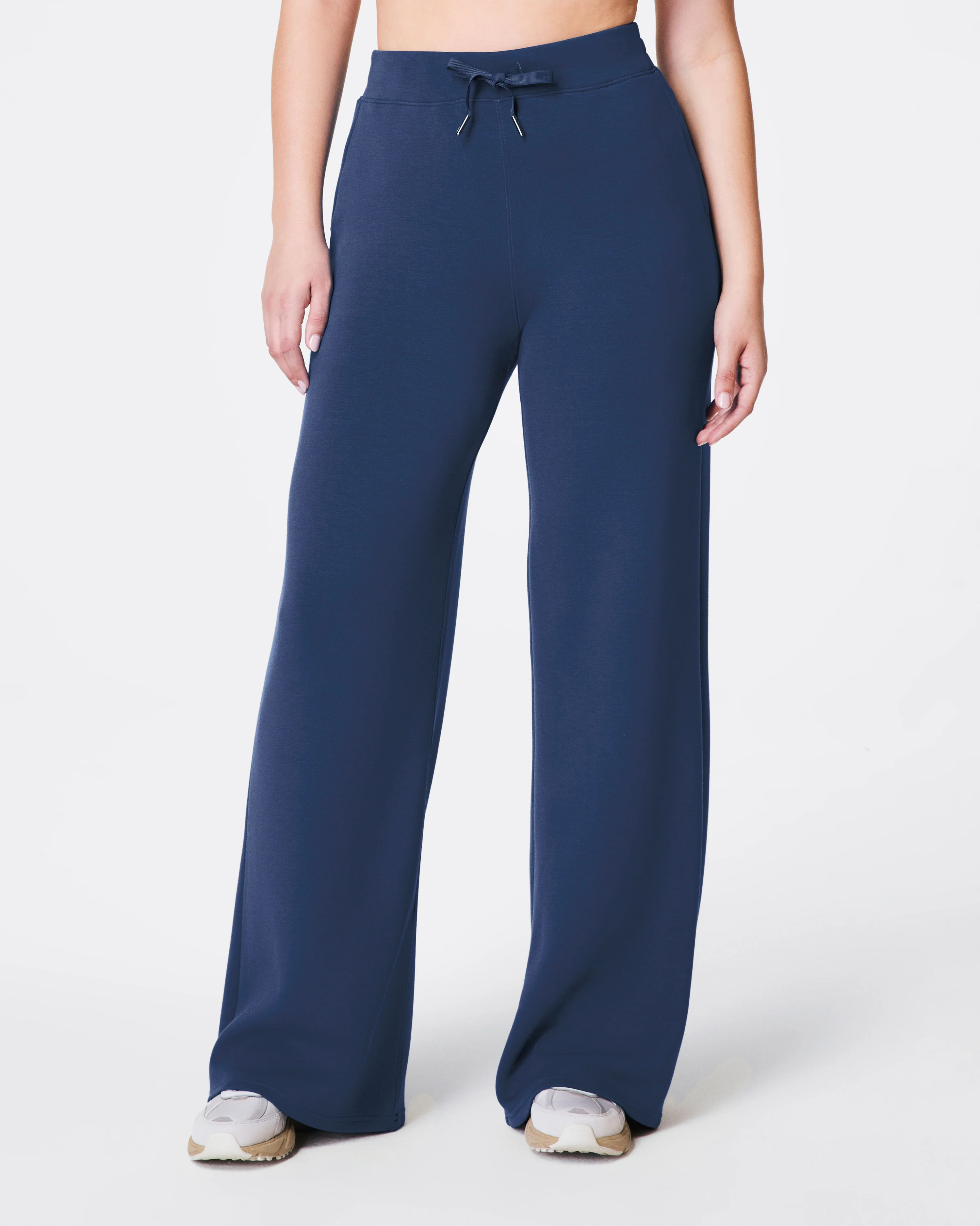 Wide Leg Pant – Limited Colors, Airy Style | SPANX | Spanx