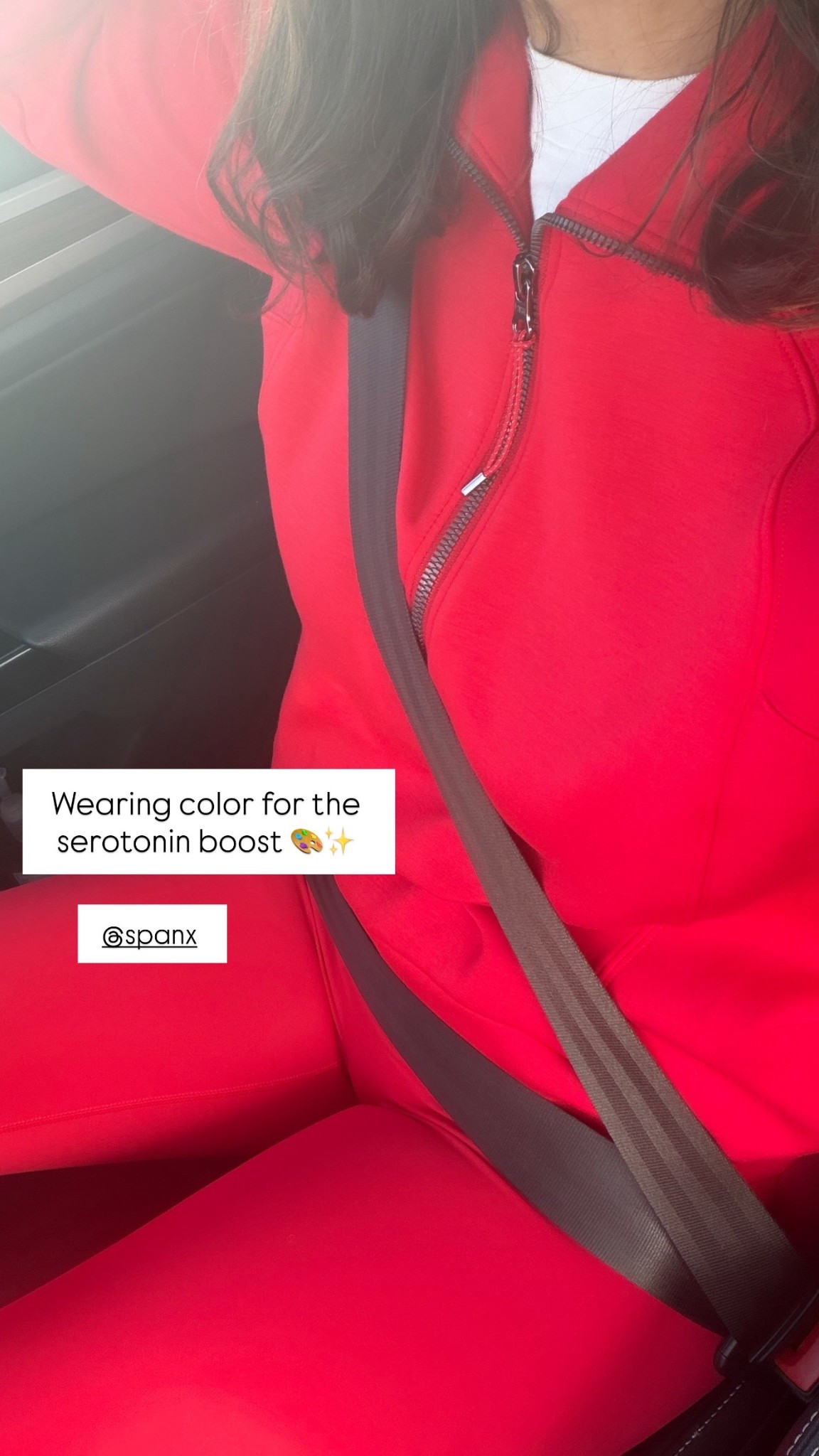 Wearing color for the serotonin boost 🎨✨ these @Spanx leggings are so flattering!! I'm wearing a medium on both leggings and half zip!
My code STILEBYMARIANAXSPANX gives you 15% off first order & free shipping

#LTKmomlife #LTKActive #LTKSeasonal