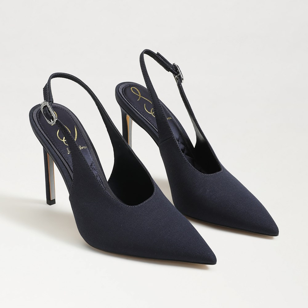 Alina Slingback Pump | Sam Edelman