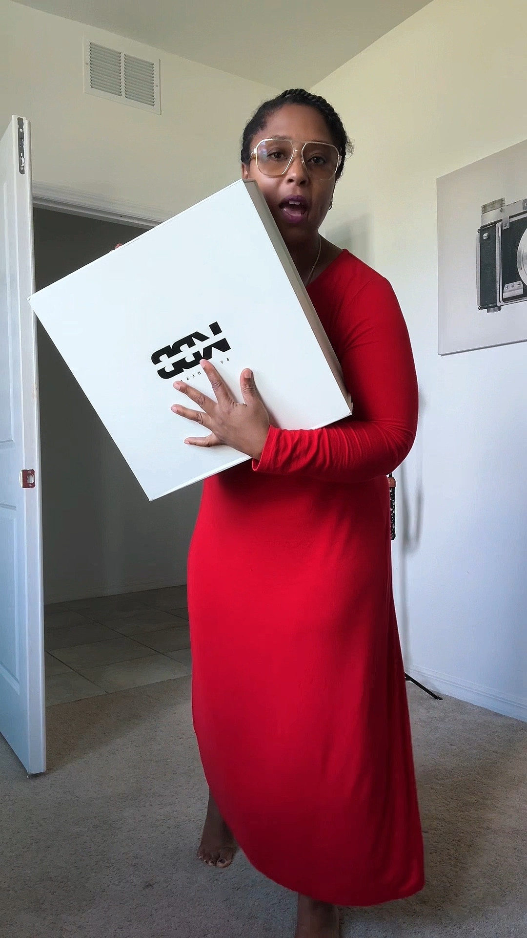 New Kahlana drop. This hourglass blazer is amazing quality. Wearing Large  

#LTKMidsize #LTKHoliday #LTKOver40