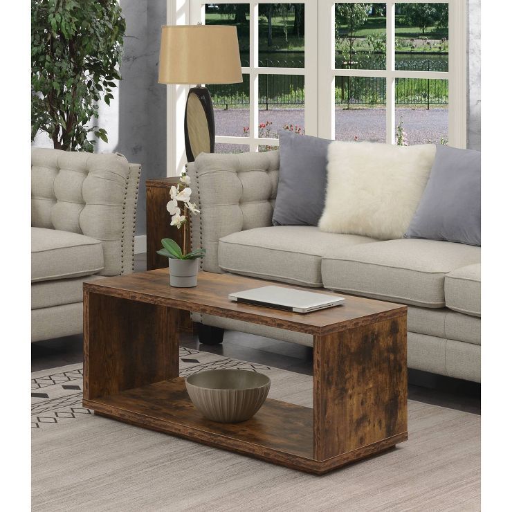 Northfield Admiral Coffee Table with Shelf - Breighton Home | Target