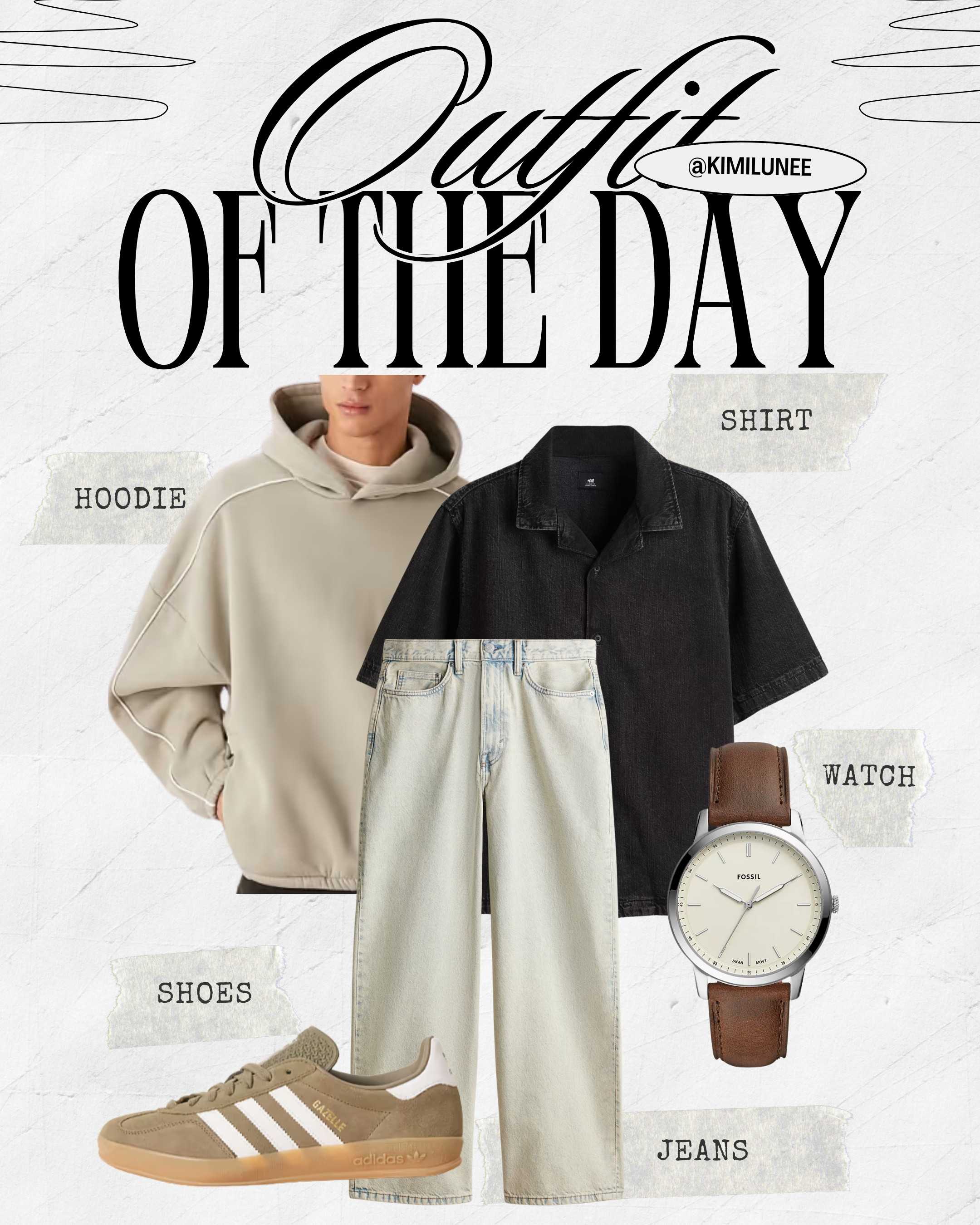 Men's Outfit Var. 3 #men #man #fashion 

 #LTKSaleAlert #LTKFindsUnder100 #LTKMens