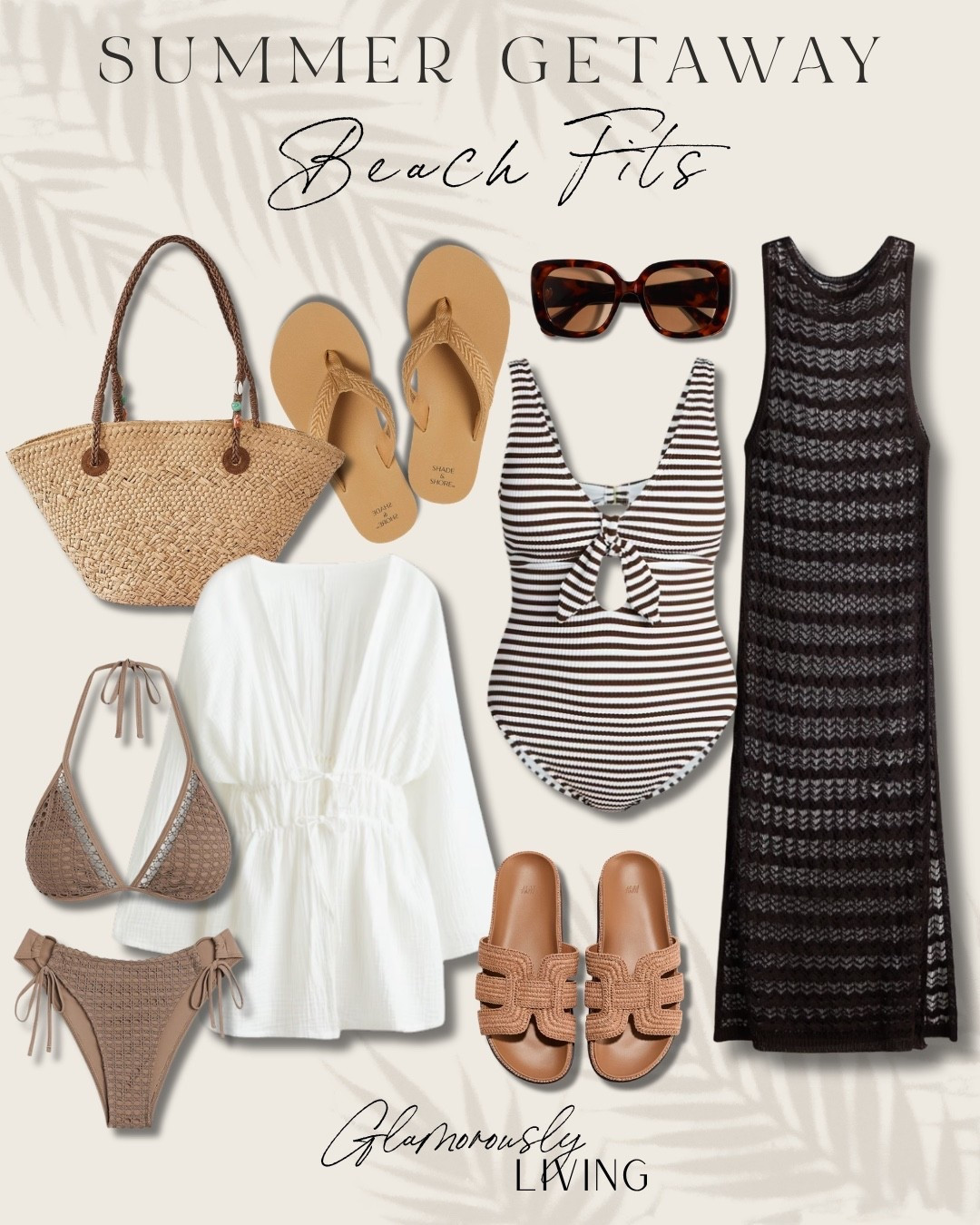 Summer beach fits ✨




Vacation | OOTD | Beach wear | swimsuit | travel wear | resort wear | spring vacation | summer fit | weekend getaway | what to pack | travel fit | beach resort | straw beach hat | target fashion | amazon finds | sunglasses | beach bags | cute sandals | trending spring | gold jewelry

#LTKootd #LTKgrwm #LTKSeasonal