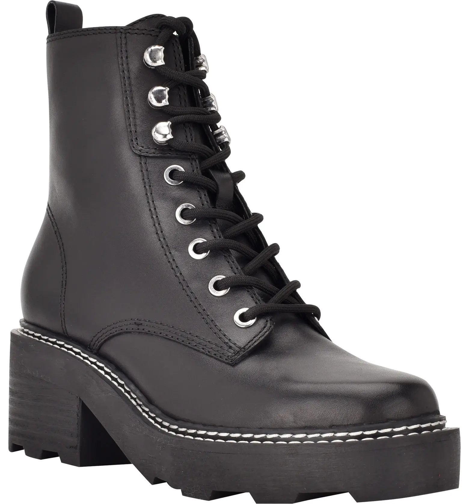 Abeni Lug Combat Boot | Nordstrom